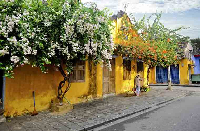 best place to visit in Vietnam in April Hoi An